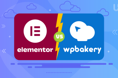 Elementor vs WPBakery