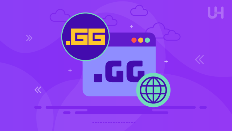 Everything You Need to Know About .gg Domains