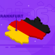 Frankfurt VPS in Germany