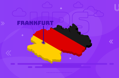 Frankfurt VPS in Germany