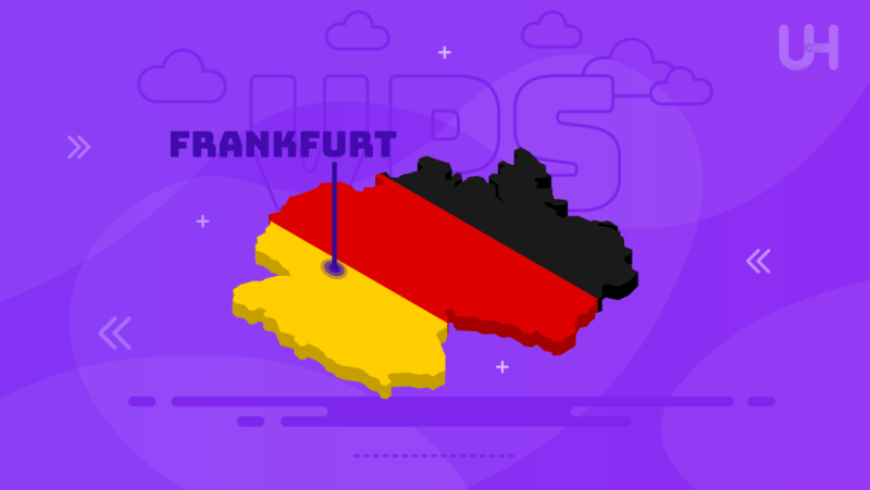 Frankfurt VPS in Germany