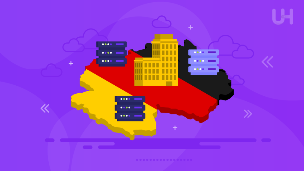 Frankfurt VPS in Germany