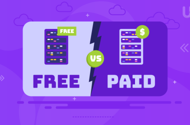 Free vs Paid Hosting