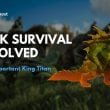 ark survival evolved king titan guide