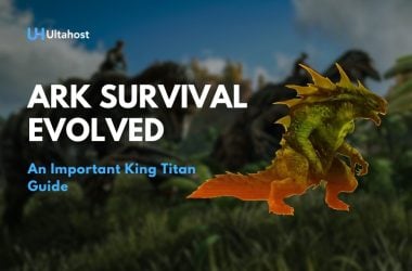 ark survival evolved king titan guide