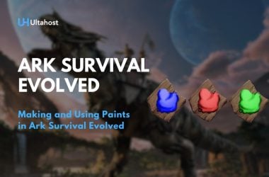ark survival evolved paints guide