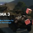 Top 5 Best Vehicles in arma 3