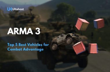 Top 5 Best Vehicles in arma 3