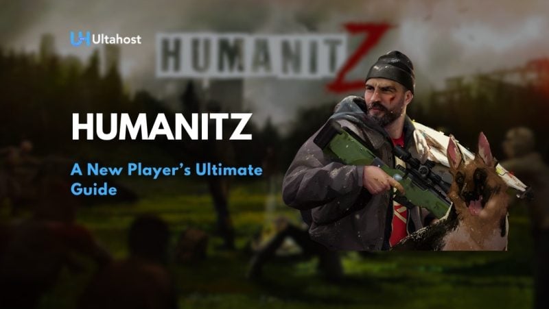 Humanitz Beginners guide