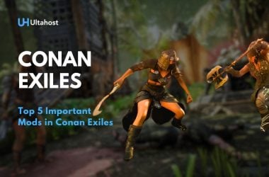Top 5 Mods in Conan Exiles