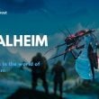 Bosses in the world of Valheim