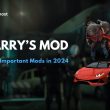 top 5 Garry's mod modification in 2024