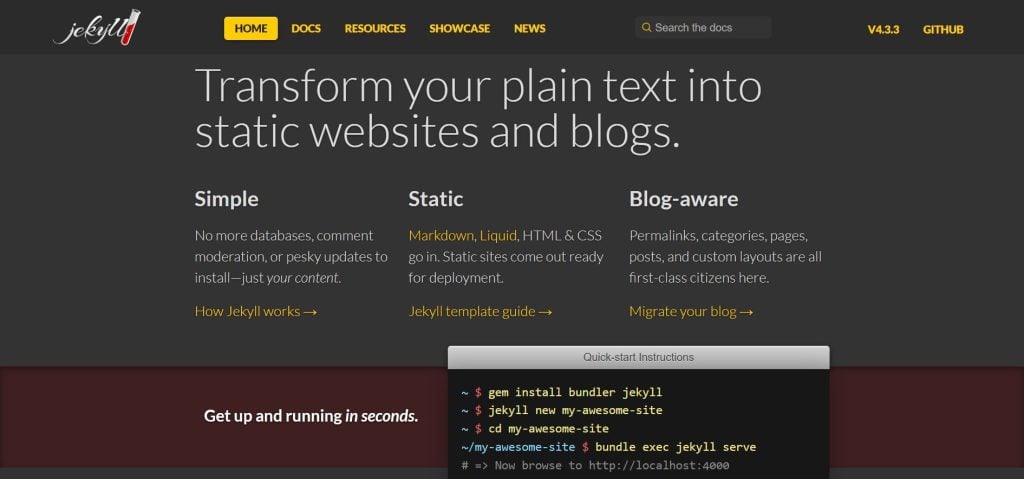 Jekyll