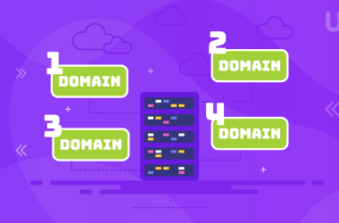 Multi-Domain Hosting