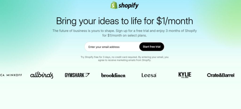 Shopify