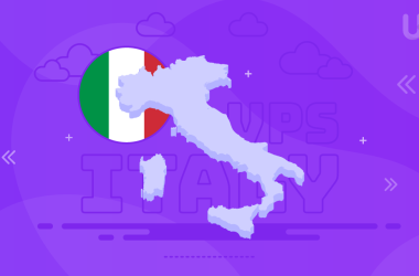 VPS Provider in Italy