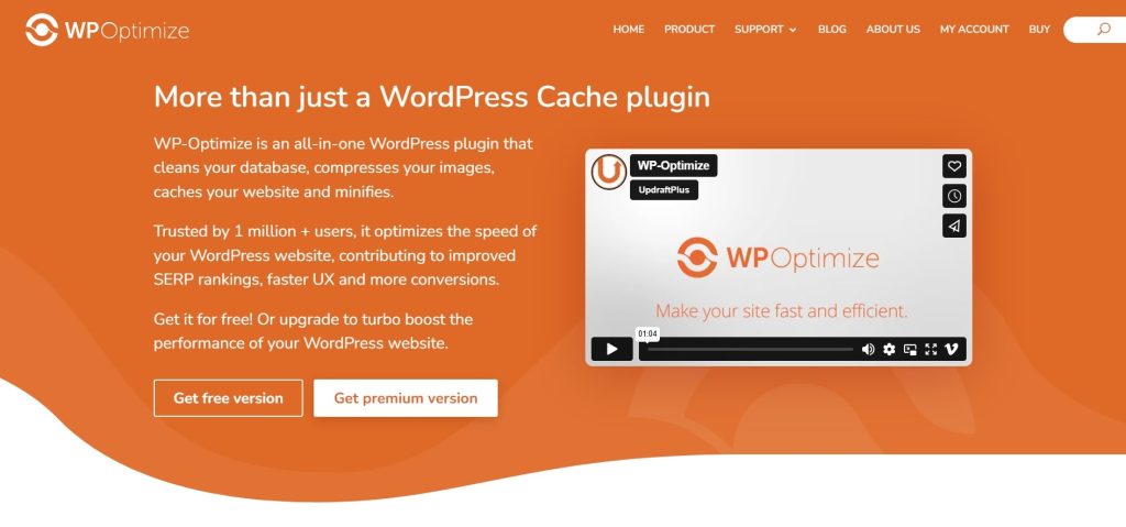 WP-Optimize