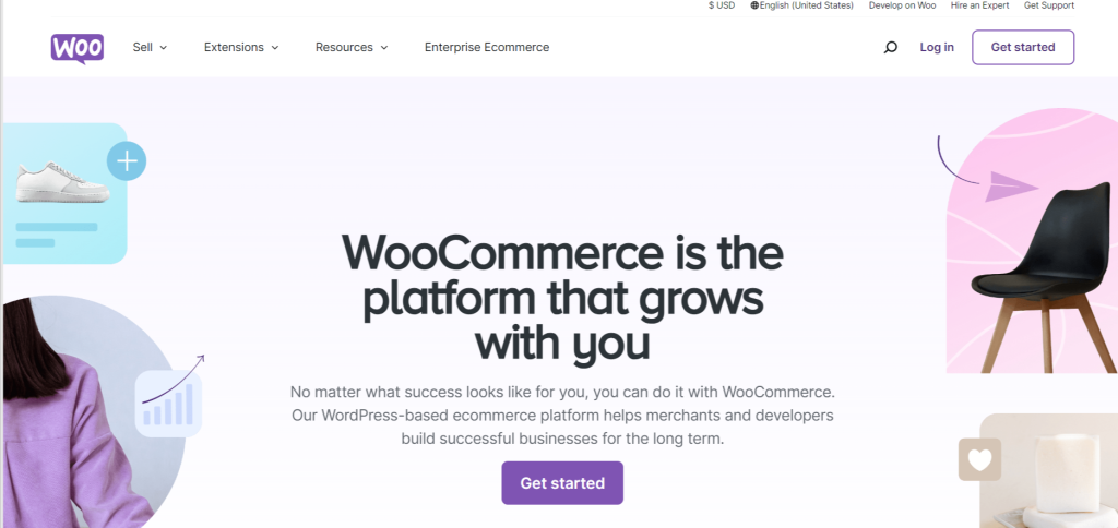 WooCommerce