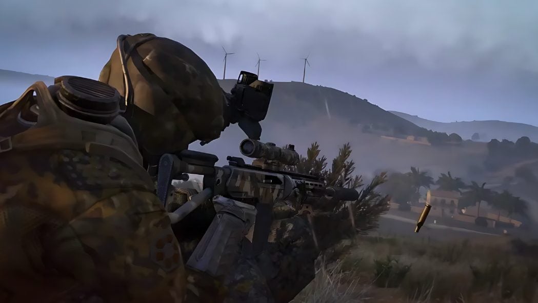 Новое дополнение к оружию