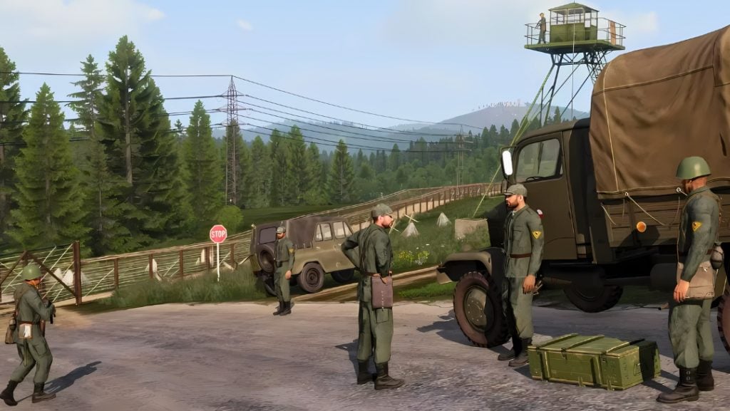 Игровой процесс