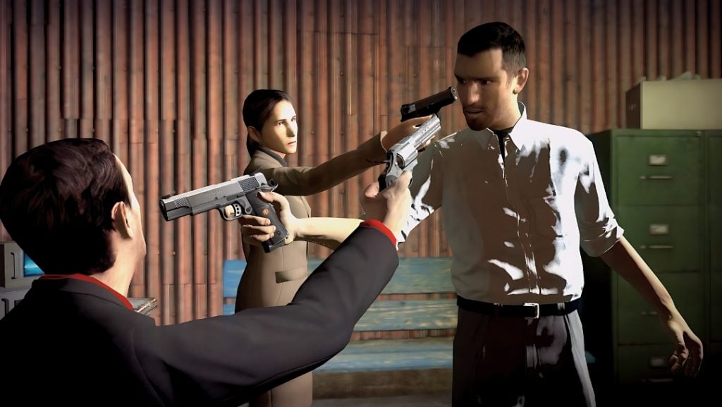 DarkRP Garry's Mod