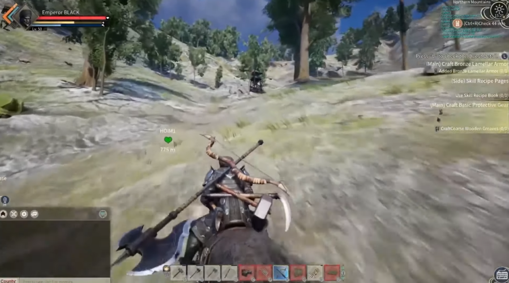 Myth of Empires Servers