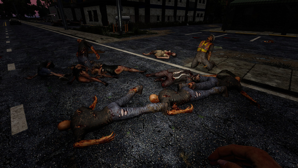 опыт обновления в 7d2d