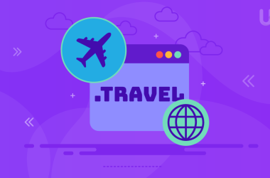 .travel Domain