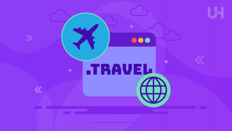 .travel Domain