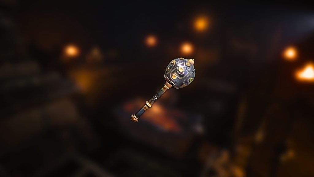 Quake Hammer best weapon
