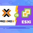Proxmox vs ESXi