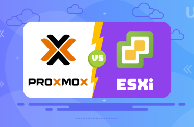 Proxmox vs ESXi