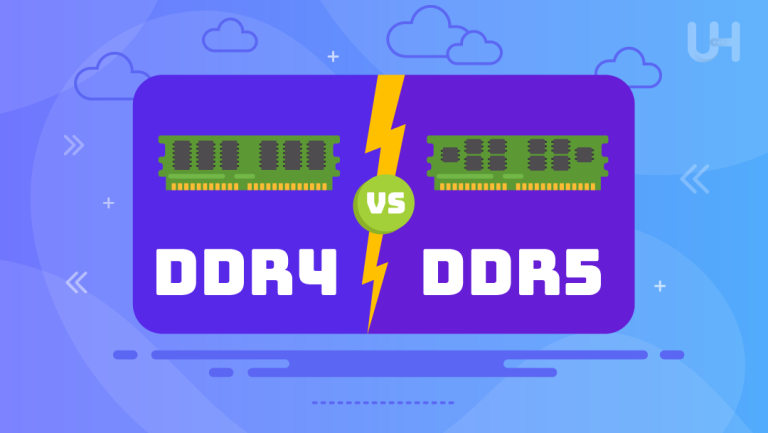 DDR4 vs DDR5 RAM