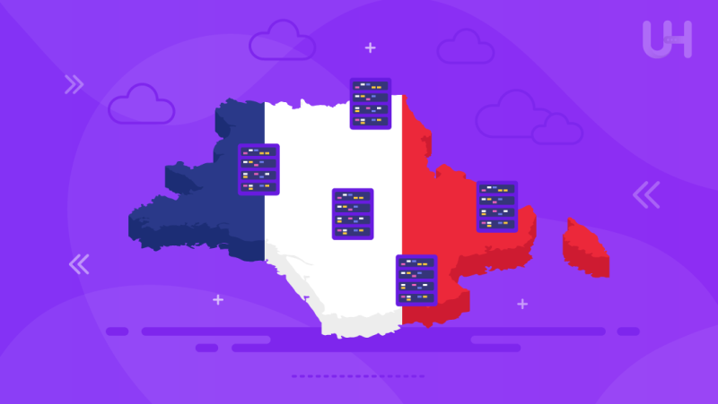 France Dedicated Server