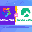 AlmaLinux vs Rocky Linux