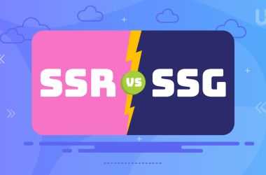 SSR vs SSG