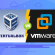 VirtualBox vs VMware