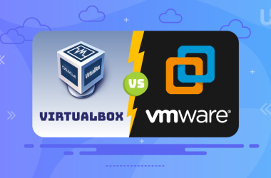 VirtualBox vs VMware