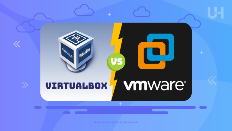 VirtualBox vs VMware