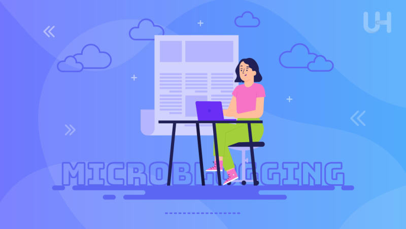 Ecommerce site needs a blog