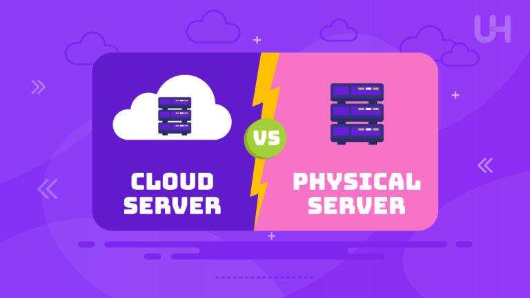 Cloud Server vs Physical Server