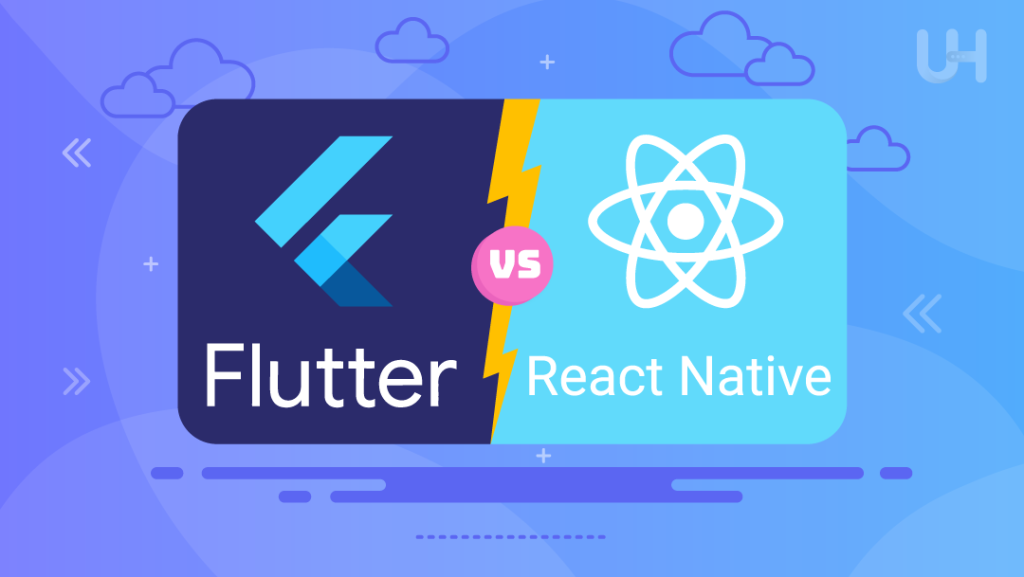 Flutter so với React Native: Chọn cái nào vào năm 2024? | UltaHost Blog