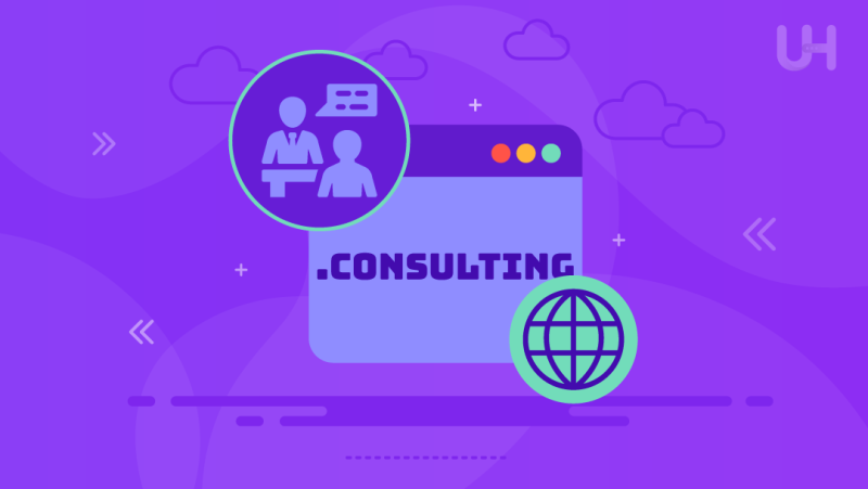 .consulting Domain