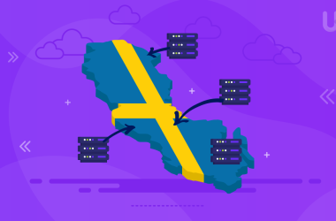 Sweden VPS hosting