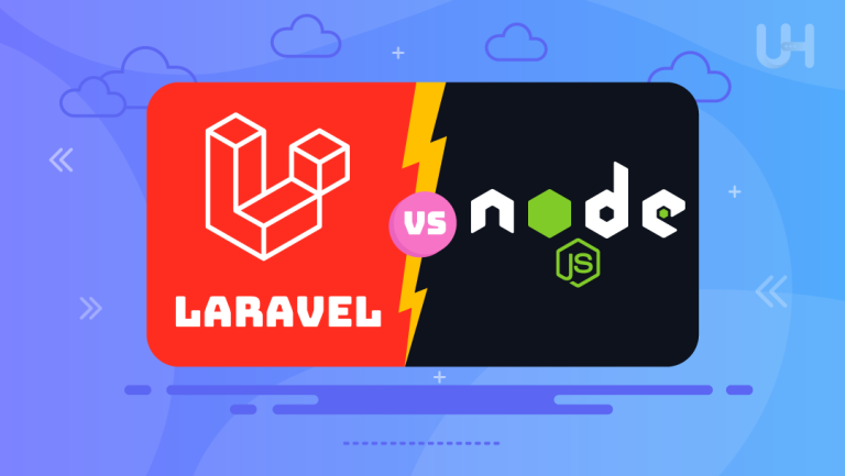 Laravel vs Node.js