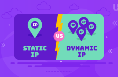 Static IP vs Dynamic IP