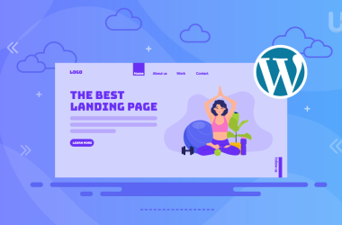 Best Landing Page WordPress Themes