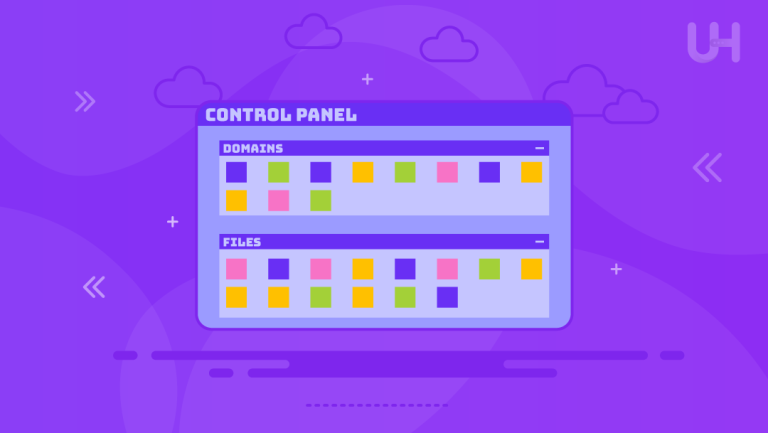 Web Hosting Control Panel