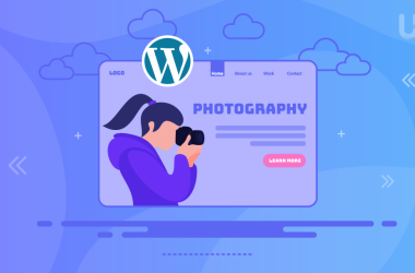 Best WordPress Themes for Photographers
