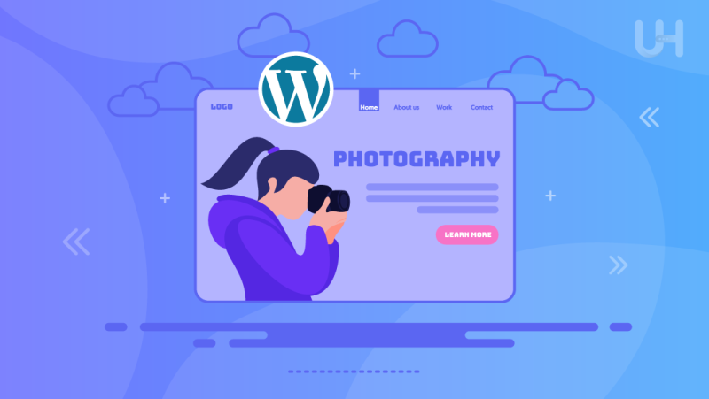 Best WordPress Themes for Photographers